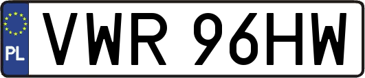 VWR96HW