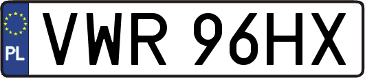 VWR96HX