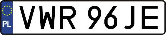 VWR96JE