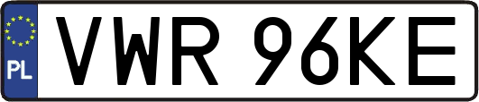 VWR96KE