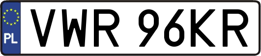 VWR96KR