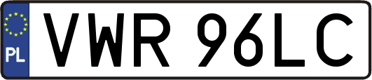 VWR96LC