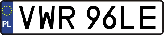 VWR96LE