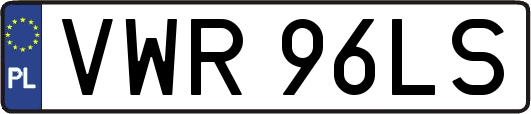 VWR96LS