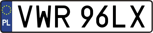VWR96LX