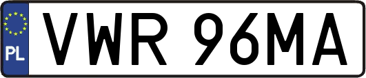 VWR96MA