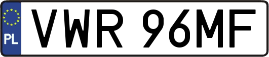 VWR96MF