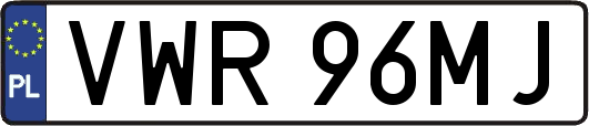 VWR96MJ