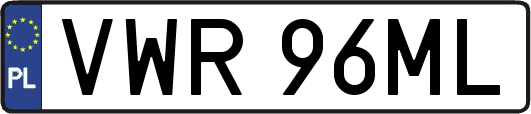 VWR96ML