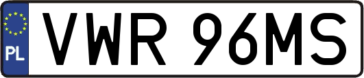 VWR96MS