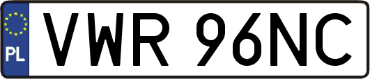 VWR96NC