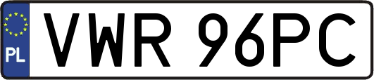 VWR96PC