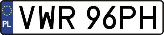VWR96PH