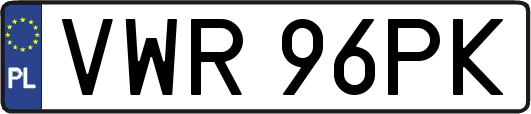 VWR96PK
