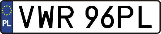 VWR96PL