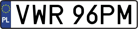 VWR96PM