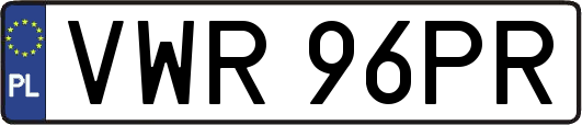 VWR96PR