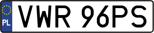 VWR96PS