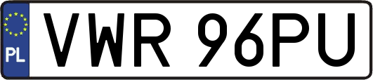 VWR96PU