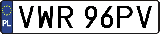 VWR96PV