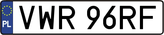 VWR96RF