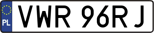 VWR96RJ