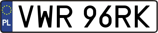VWR96RK