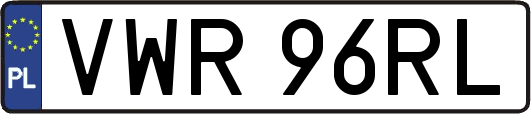 VWR96RL