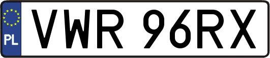 VWR96RX