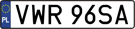 VWR96SA