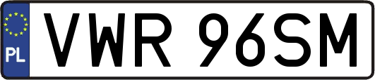 VWR96SM