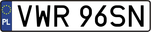 VWR96SN