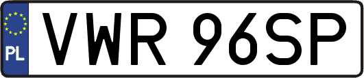 VWR96SP