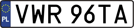 VWR96TA