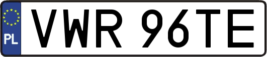 VWR96TE