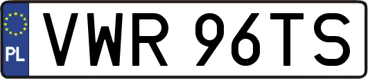 VWR96TS
