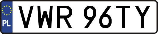 VWR96TY
