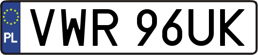 VWR96UK