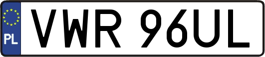 VWR96UL