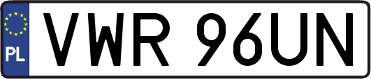 VWR96UN