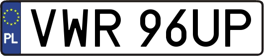 VWR96UP