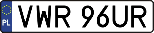 VWR96UR
