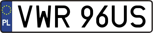 VWR96US