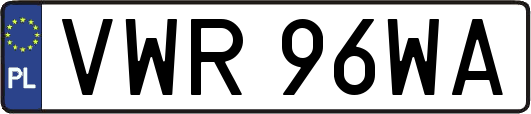 VWR96WA