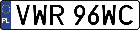 VWR96WC