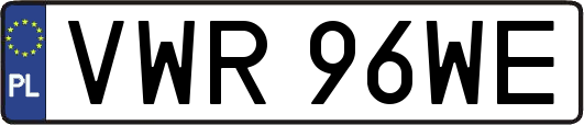 VWR96WE