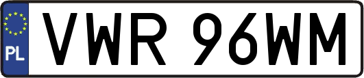 VWR96WM