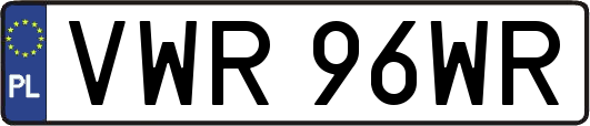 VWR96WR