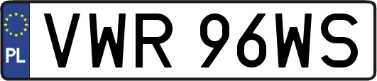 VWR96WS