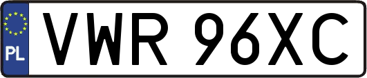 VWR96XC